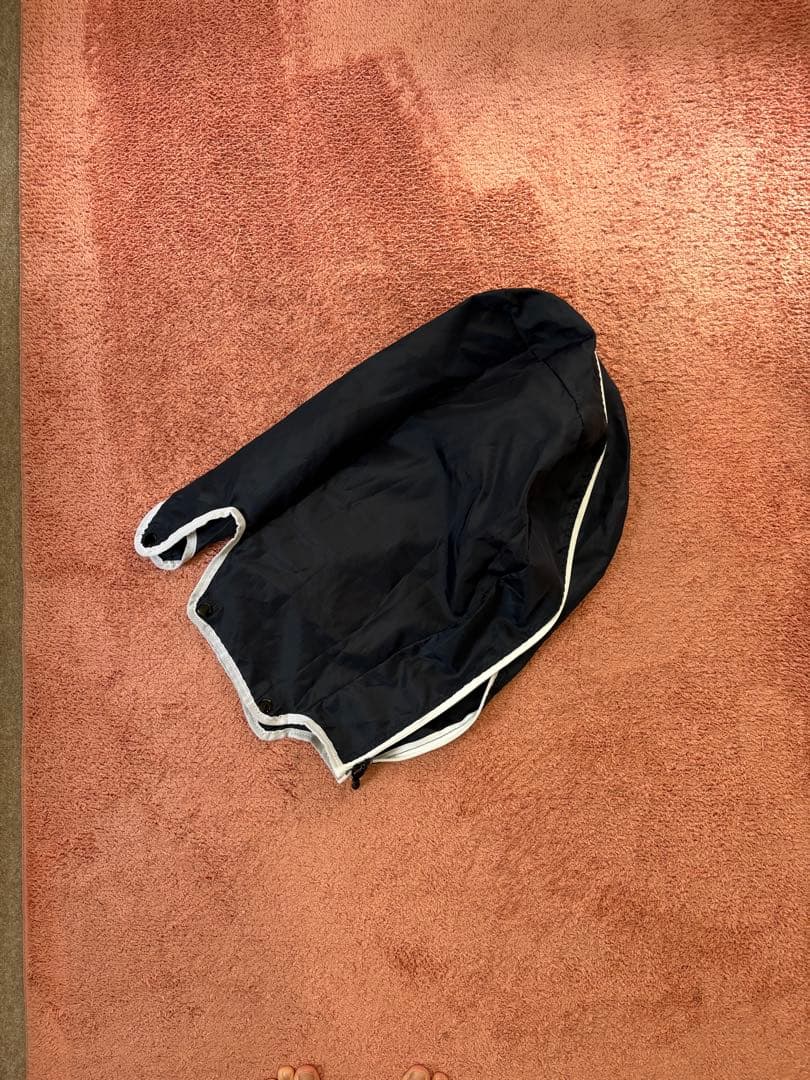 new balance ジュニアエディション キャディバッグ 紺