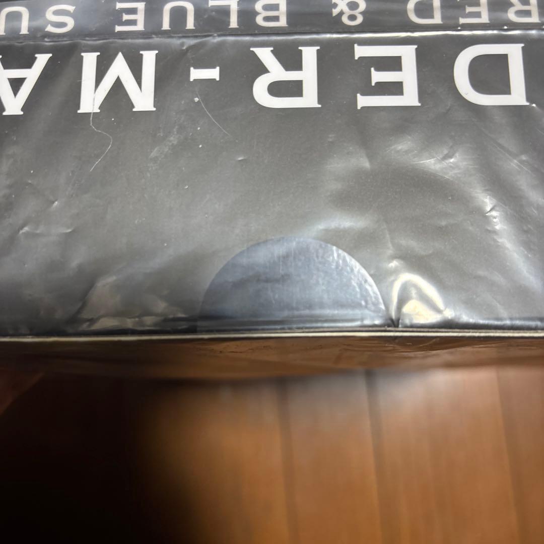 ホットトイズ スパイダーマン ニュー・レッド＆ブルースーツ ノー・ウェイ・ホーム