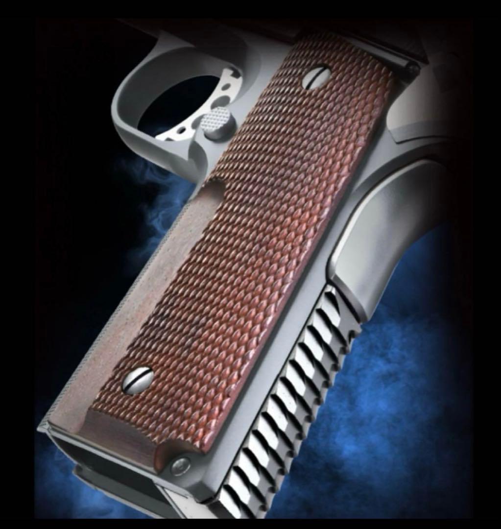 新品　ウエスタンアームズ　スネークマッチ1911デルタバージョン