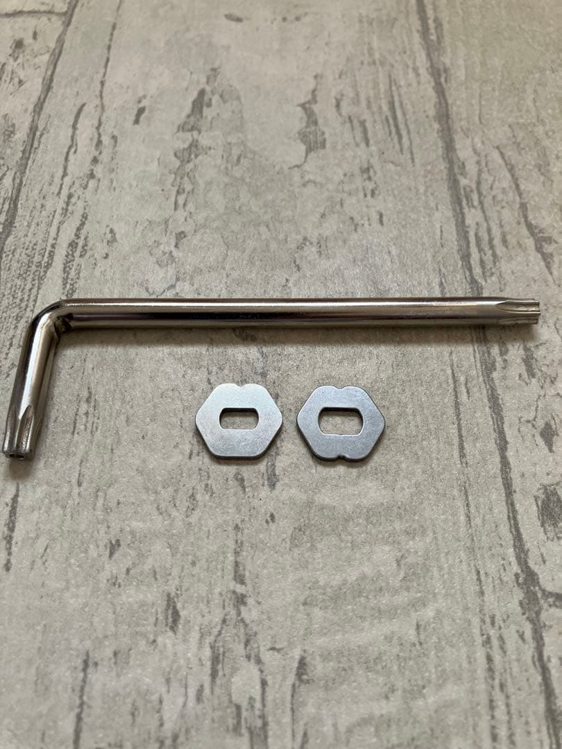 DRT・バリアル×LIVRE・クランクフェザー95 シャンパンゴールド