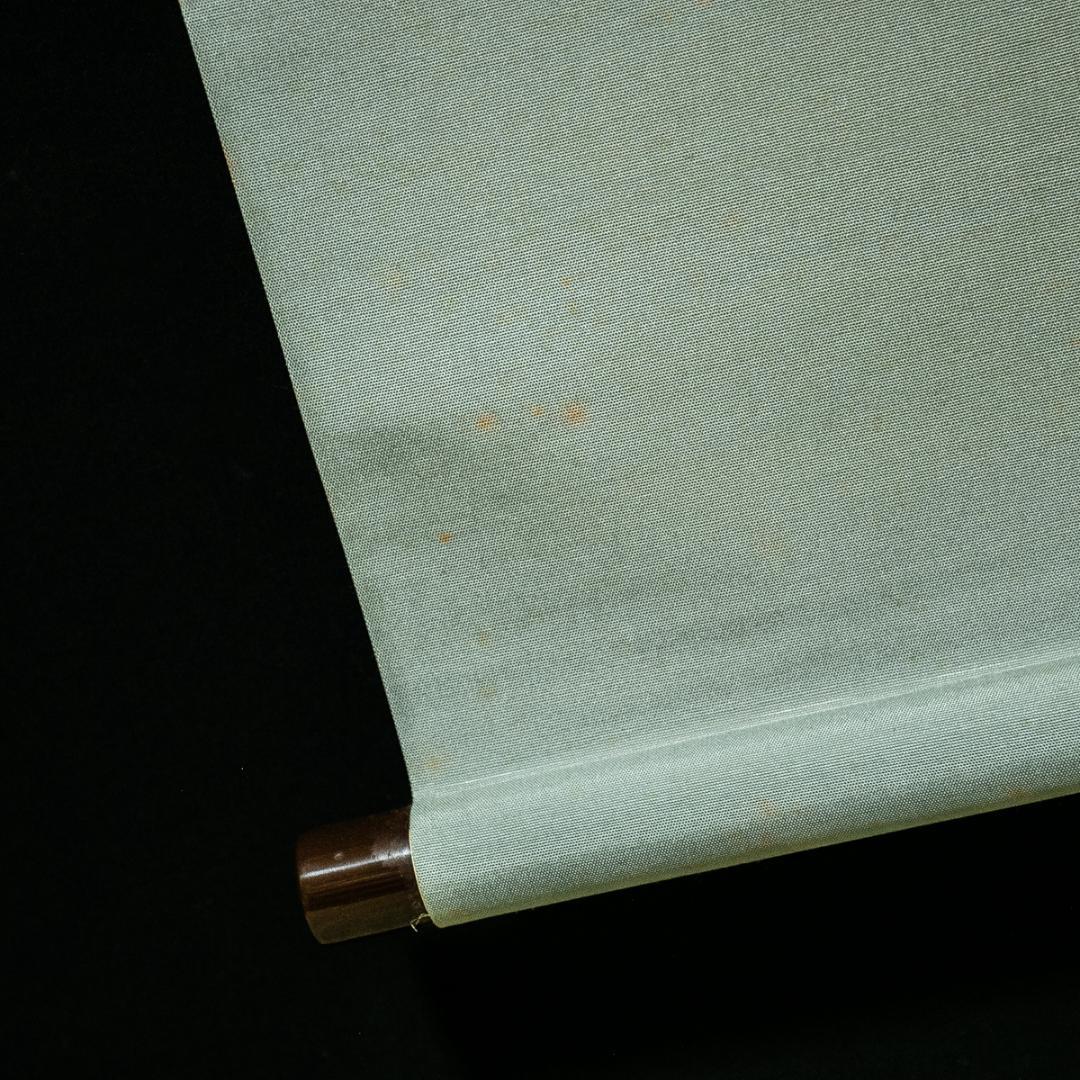 掛軸-1661　堀内宗完　兼中斎　「松樹千年翠」　共箱　表千家　堀内家