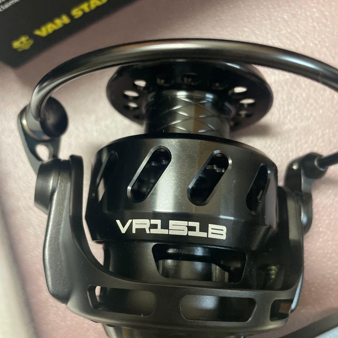 バンスタール　VAN STAAL VR151B