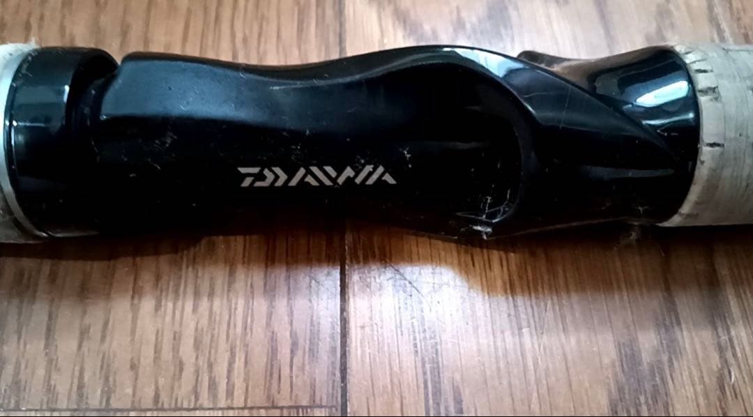 ロッド Daiwa BLACK LABEL PF772XHFB