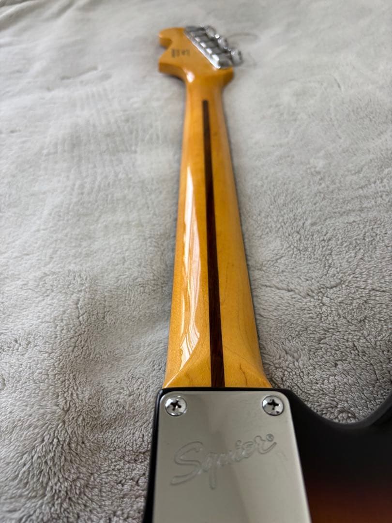 スクワイア　ジャズマスター