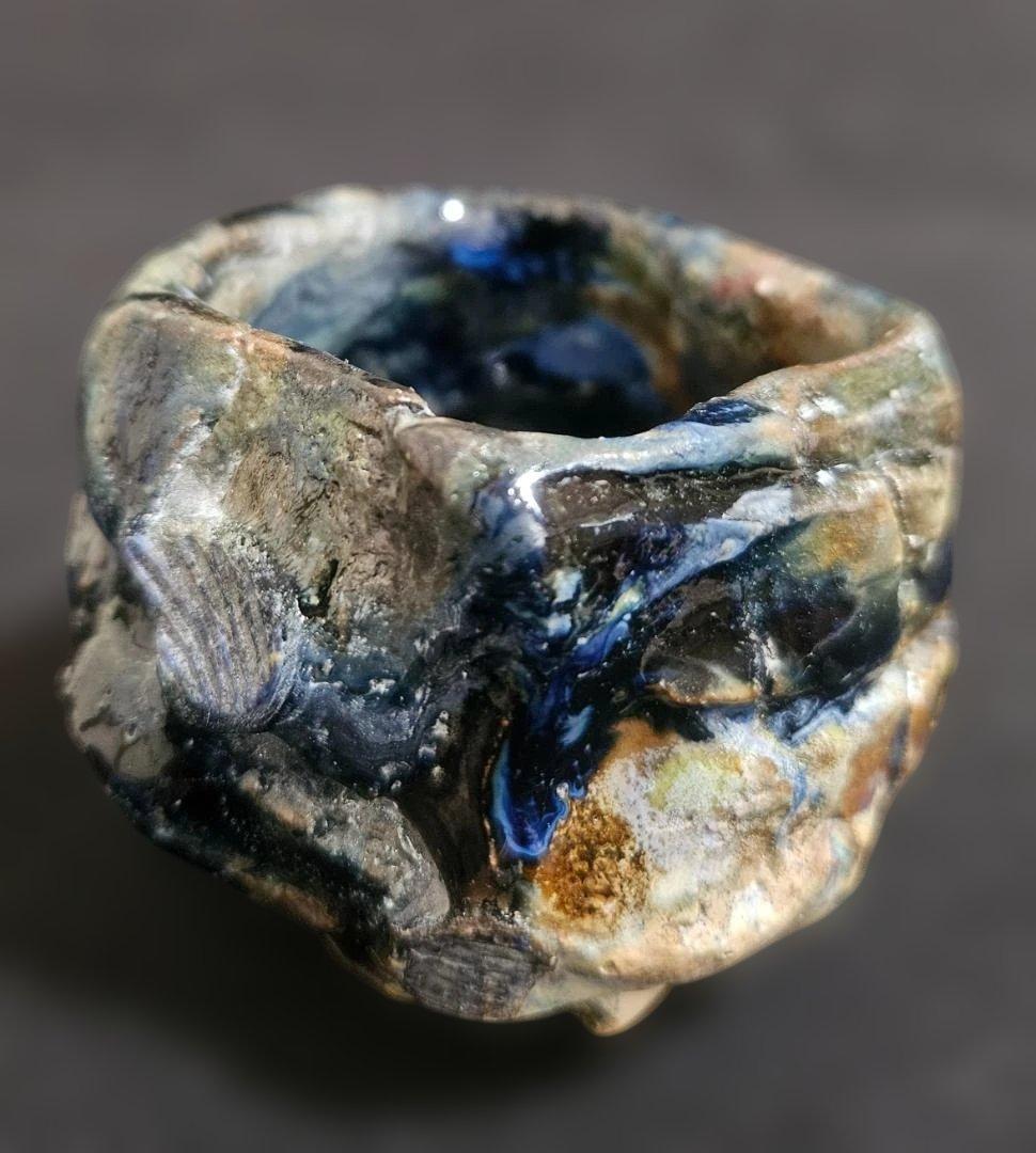 ぐい呑～創～銀河