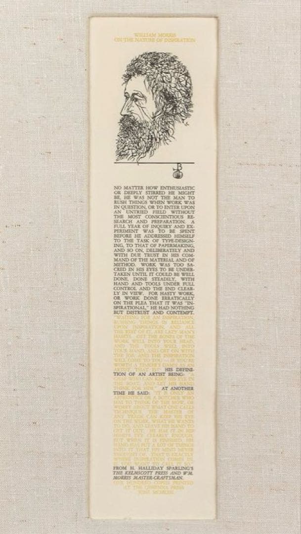 コレクション The Nature Of Inspiration (1962)