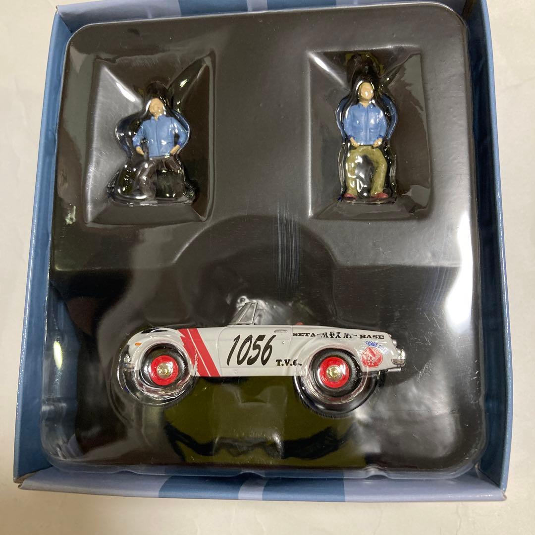 トミカリミテッドヴィンテージです。フェアレディ2000“所\