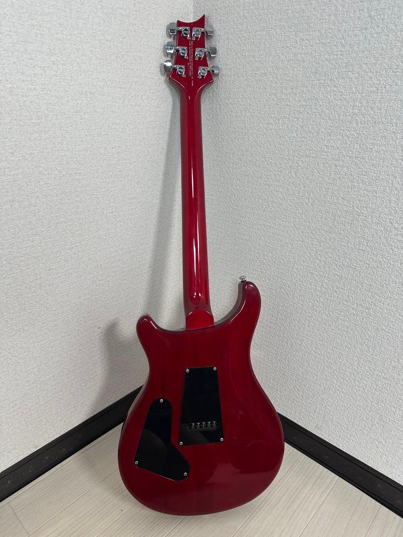 Paul Reed Smith PRS SE Custom Yellow※31※