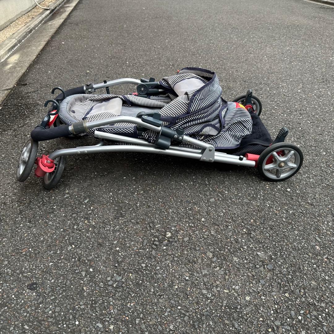 ペットカート　FIORUCCI ペットパラダイス