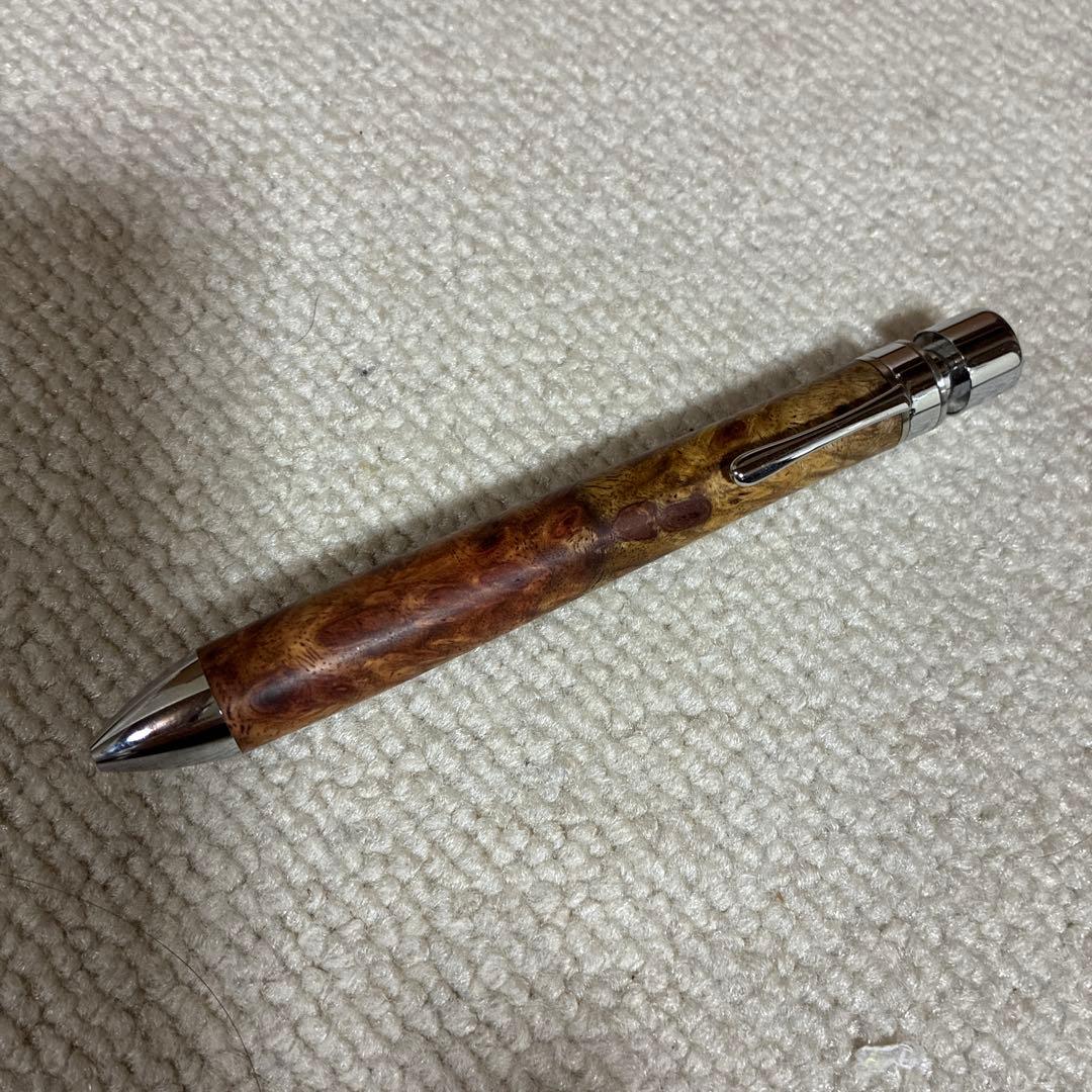 工房楔 花梨紅白 グラッソ 瘤木