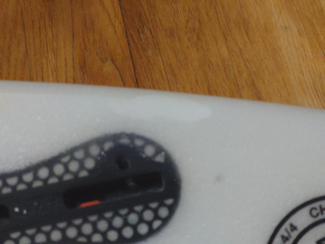 アルメリック バニーチャウ BUNNY CHOW 5'8 XTR