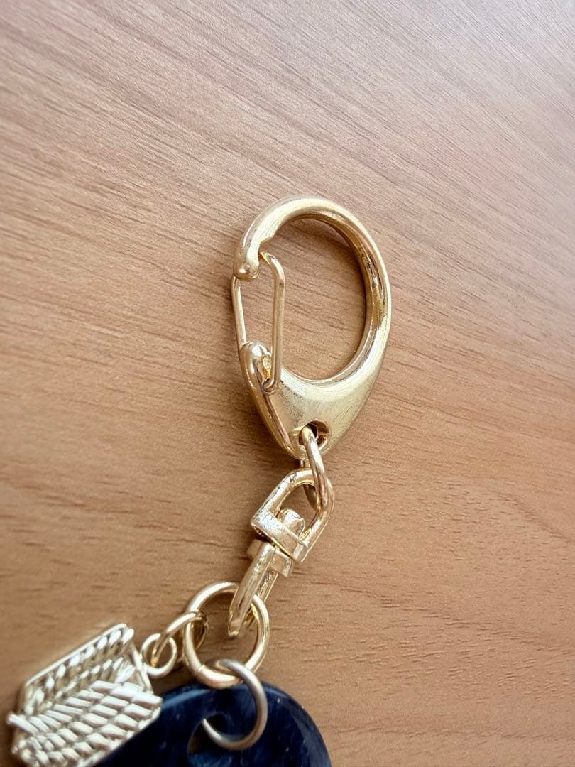 リヴァイ　鬼頭祈　キーホルダー　受注生産品