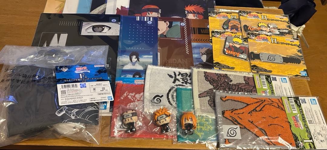 一番くじ NARUTO-ナルト- 疾風伝 輪廻の嘆きと平和の懸け橋　ラストワン賞