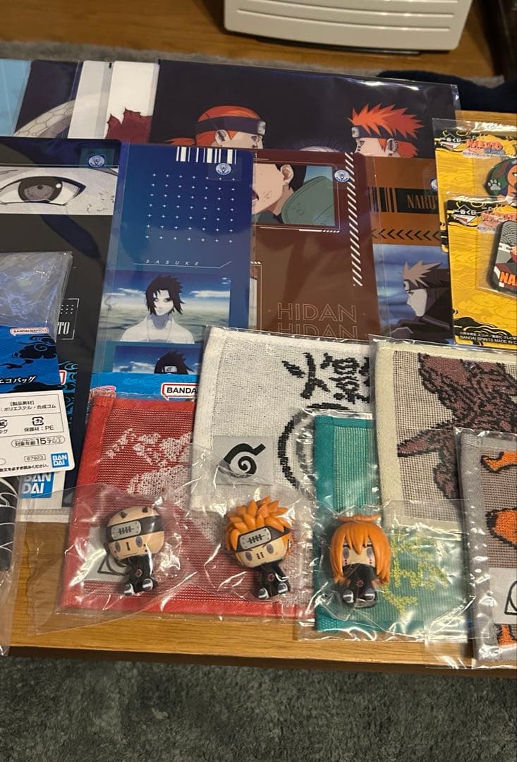 一番くじ NARUTO-ナルト- 疾風伝 輪廻の嘆きと平和の懸け橋　ラストワン賞