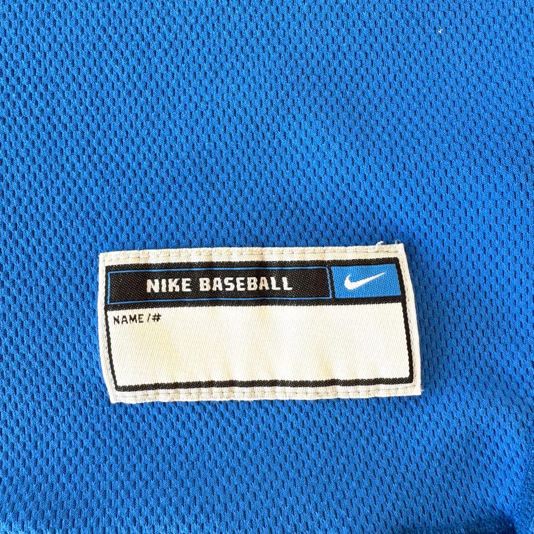 実使用　埼玉西武ライオンズ　球団支給　ユニフォーム　ジャージー　NPB