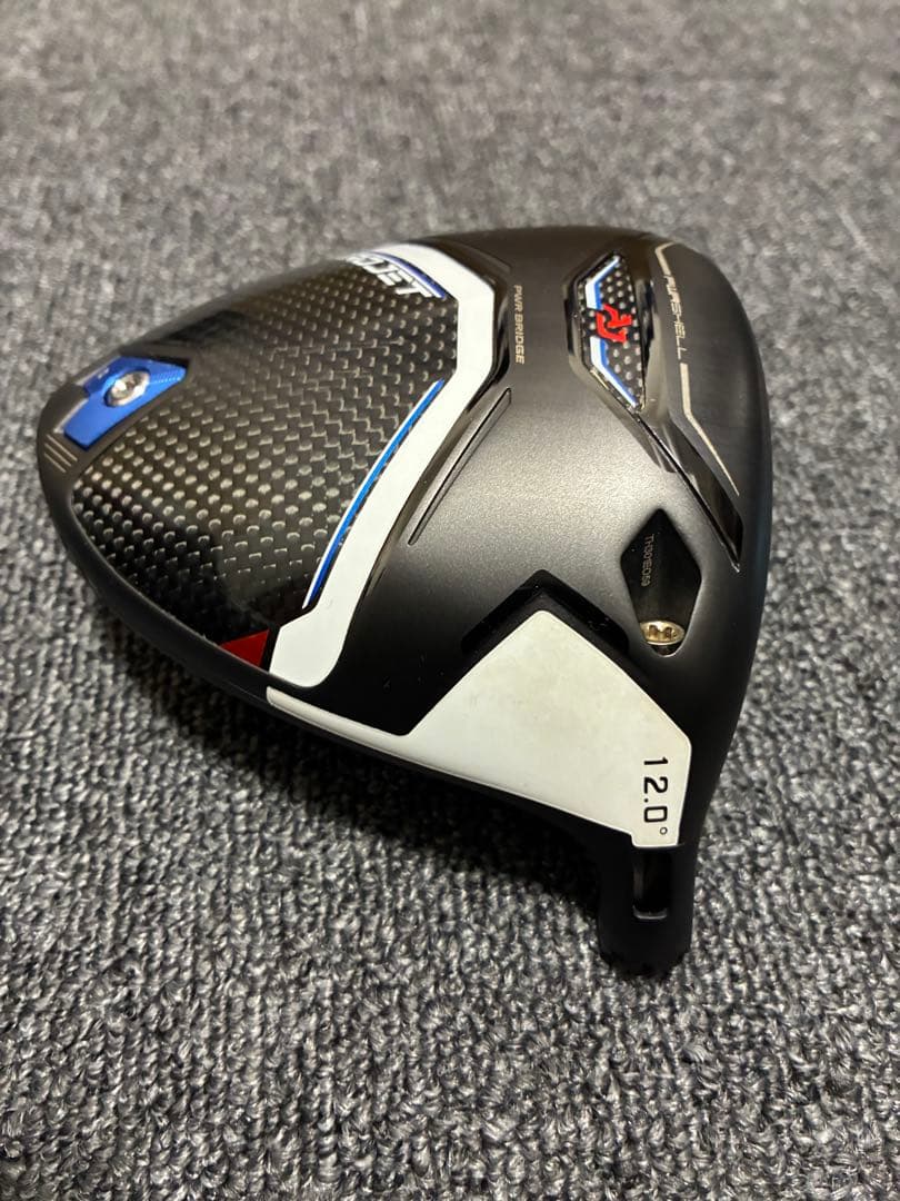 （希少）コブラ　エアロジェット　12° ヘッドのみ