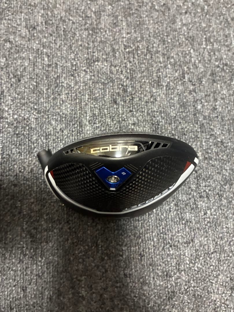 （希少）コブラ　エアロジェット　12° ヘッドのみ