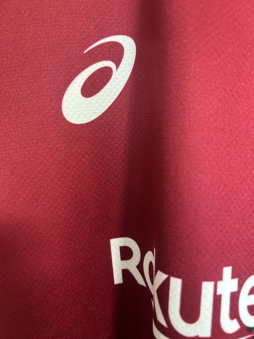 ヴィッセル神戸 ユニフォーム ACL XL