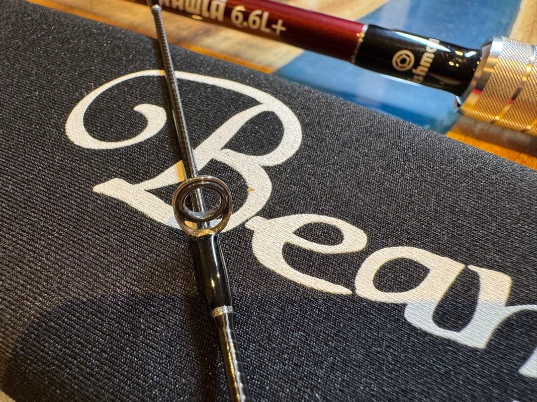 フィッシュマン　ビームス クローラ6.6L+ Beams CRAWLA6.6L+