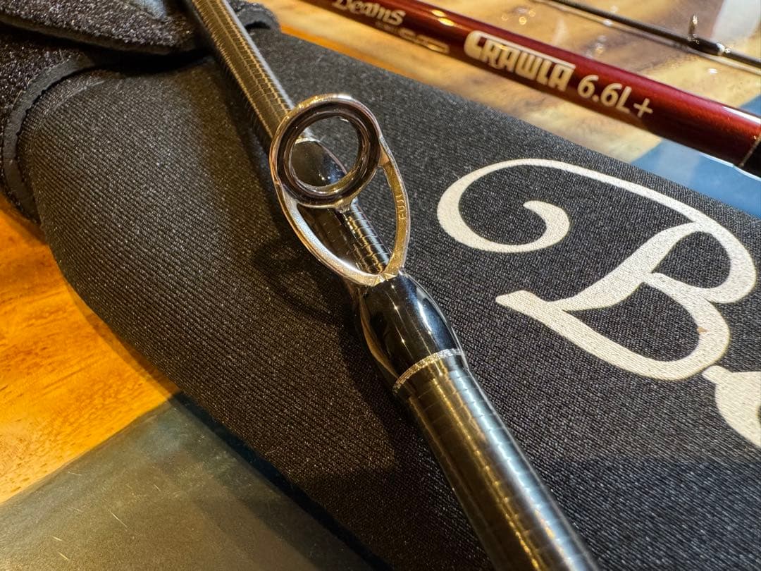 フィッシュマン　ビームス クローラ6.6L+ Beams CRAWLA6.6L+