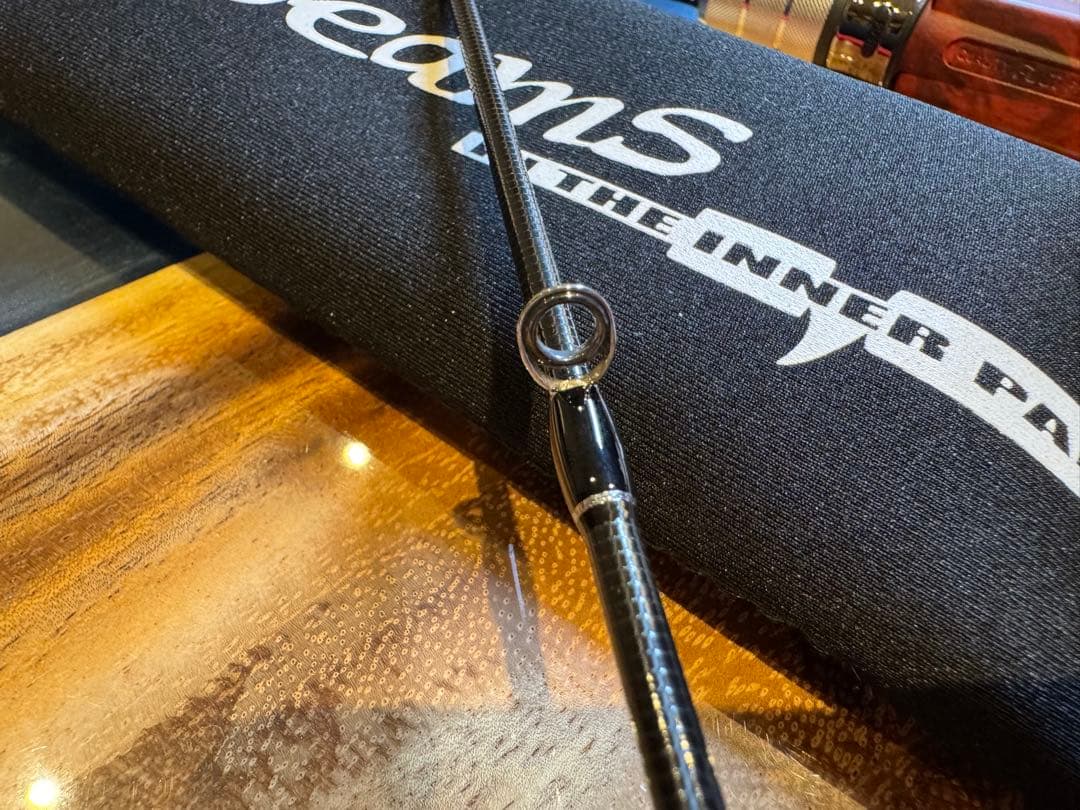 フィッシュマン　ビームス クローラ6.6L+ Beams CRAWLA6.6L+