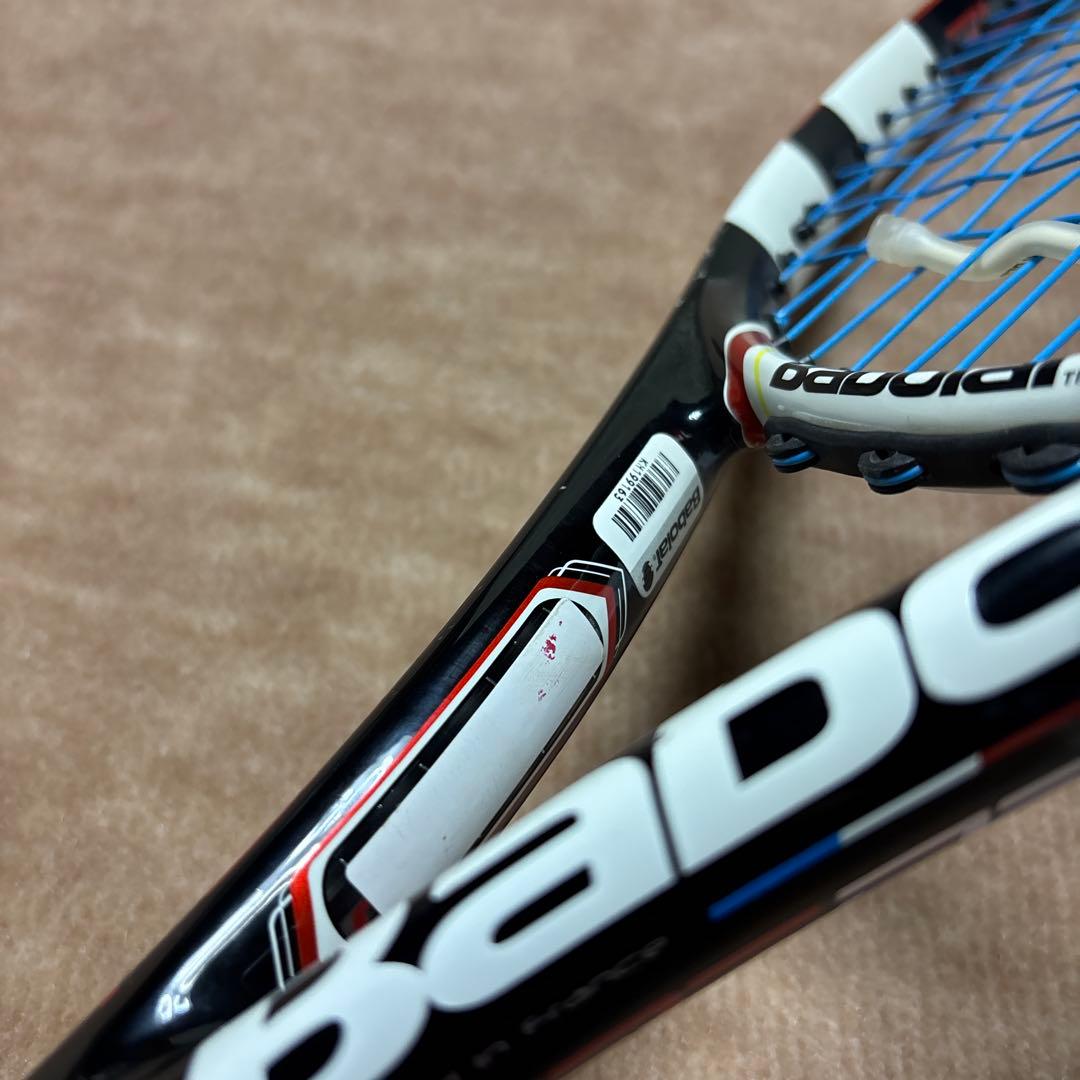 BabolaT バボラ ピュアドライブ FO ローランギャロス G3 希少