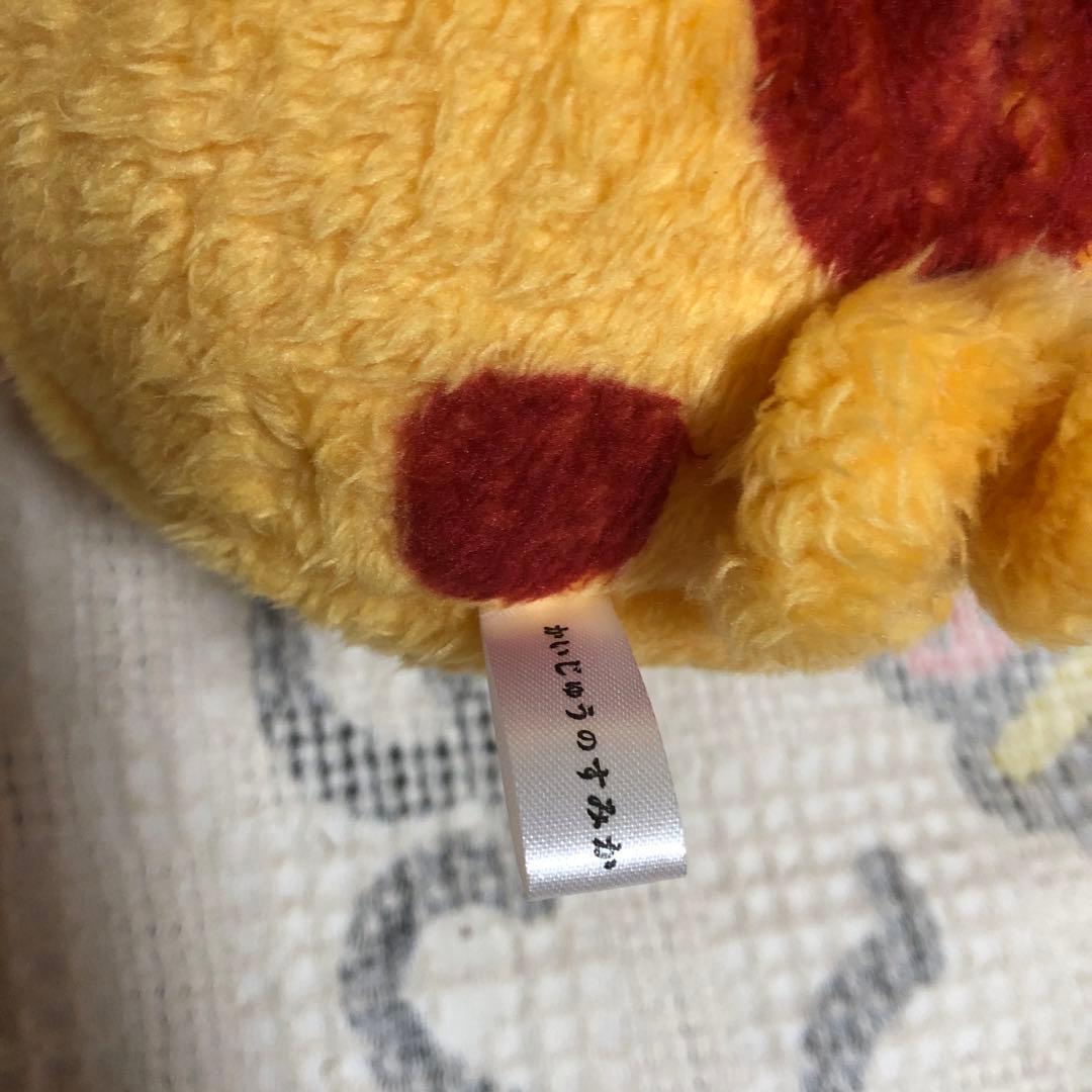 怪獣ブースカ　ぬいぐるみ　2コセット　中古品