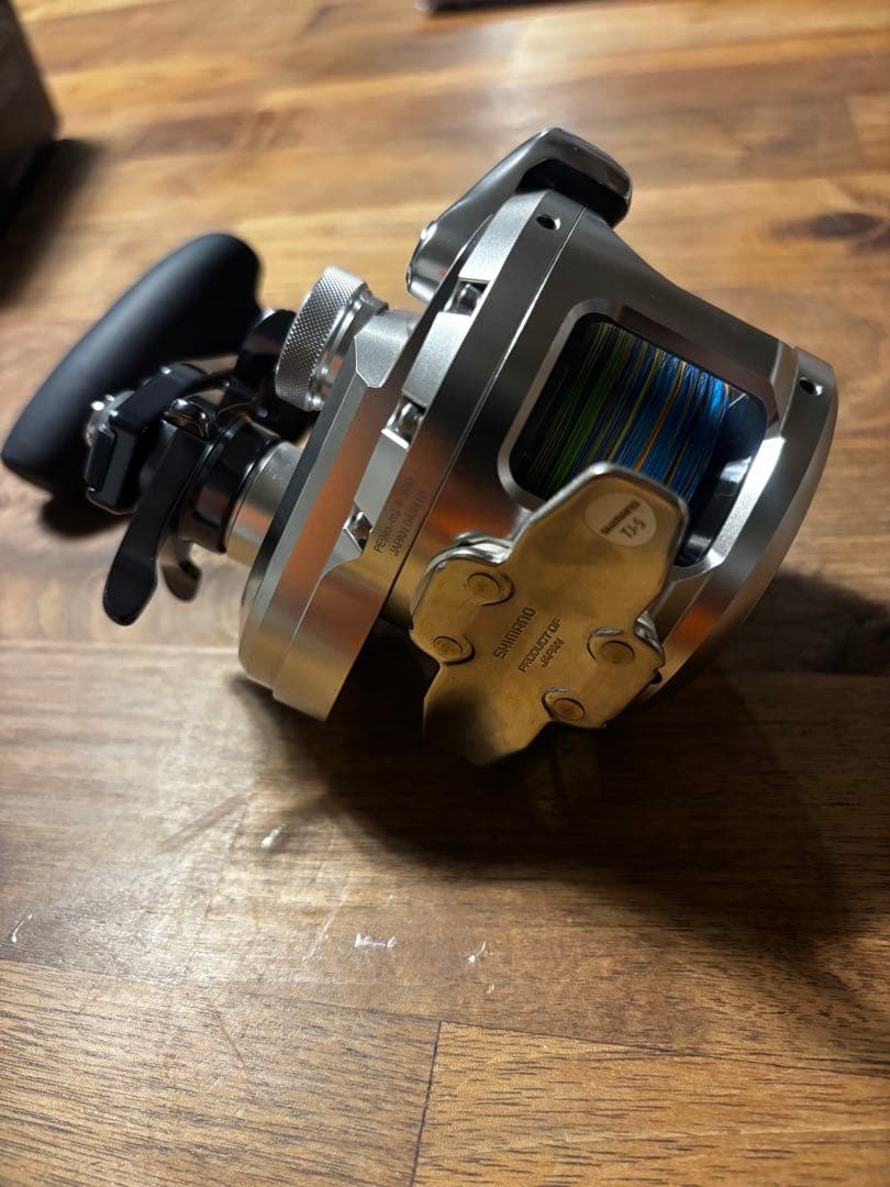 シマノ　21オシアジガー　2001NRXG