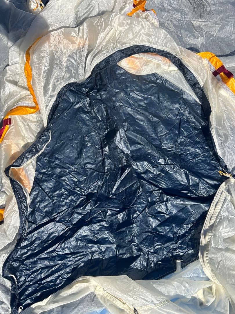 モンベル ステラリッジテント4