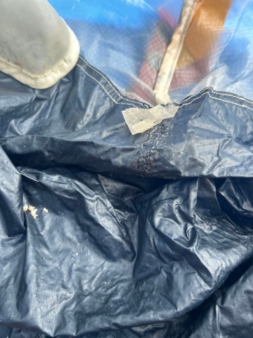 モンベル ステラリッジテント4