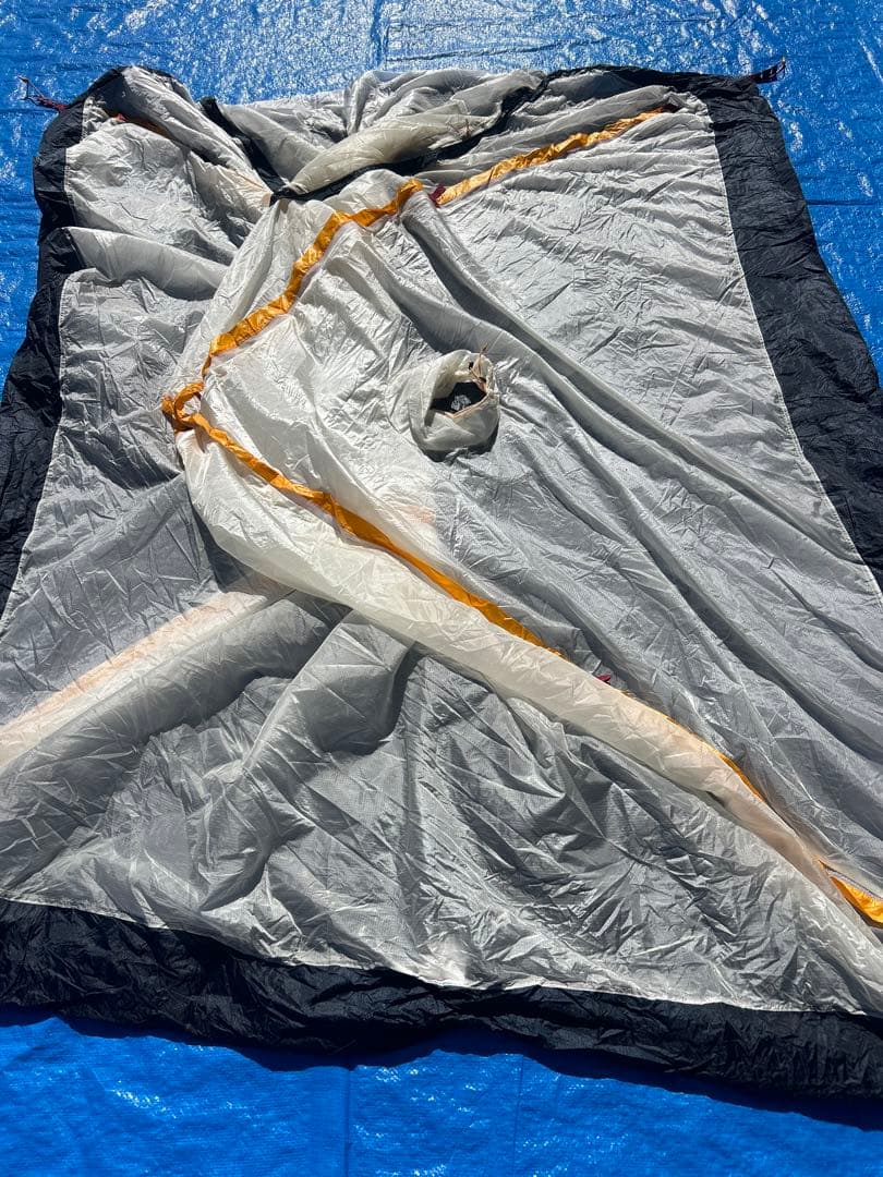 モンベル ステラリッジテント4