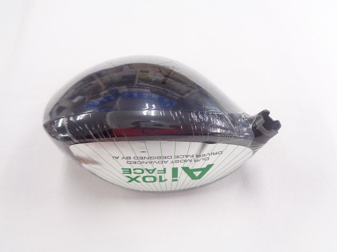 未使用 ELYTE トリプルダイヤモンド ツアードロー 10.5度 ヘッド