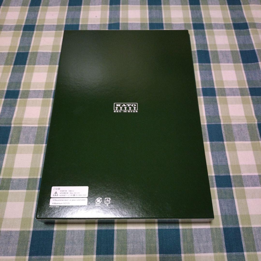 KATO 10-1146 アルプスの氷河特急 増結セット(4両)