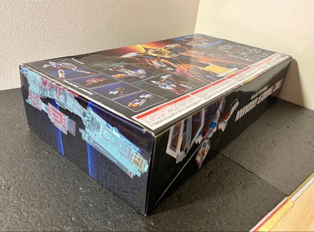 THE合体 合体超神サンダーグリッドマン TOKUSATSU EDITION