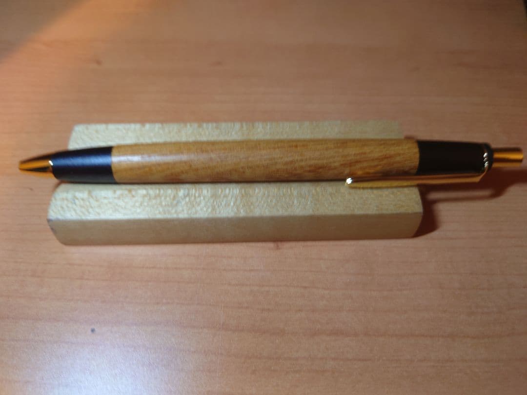 あけぼの工房　欅　シャープペンシル　木軸ペン　ケヤキ