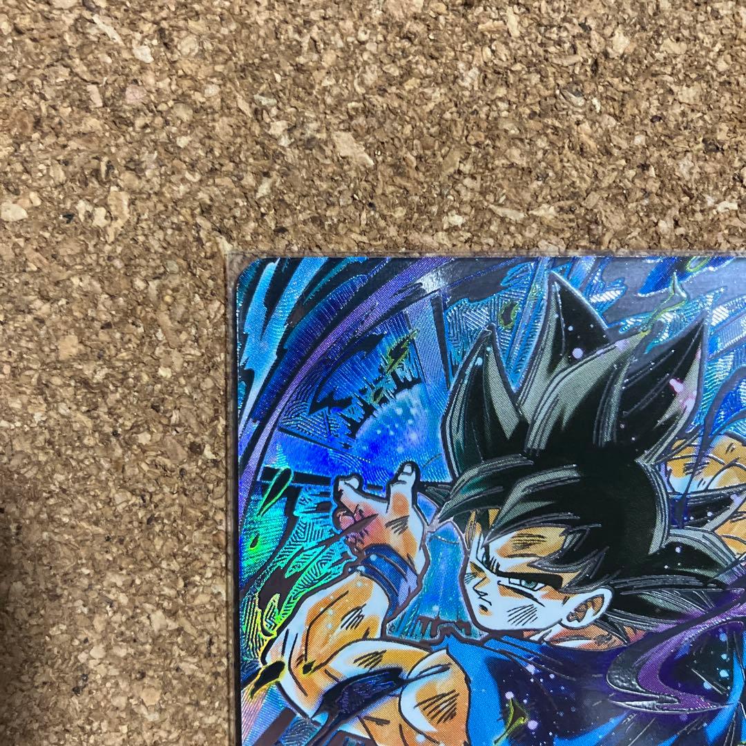 ドラゴンボールスーパーダイバーズ sdv8-sec 孫悟空 パラレル