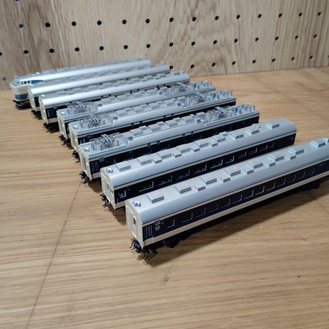KATO Nゲージ 583系/582系/581系 8両セット