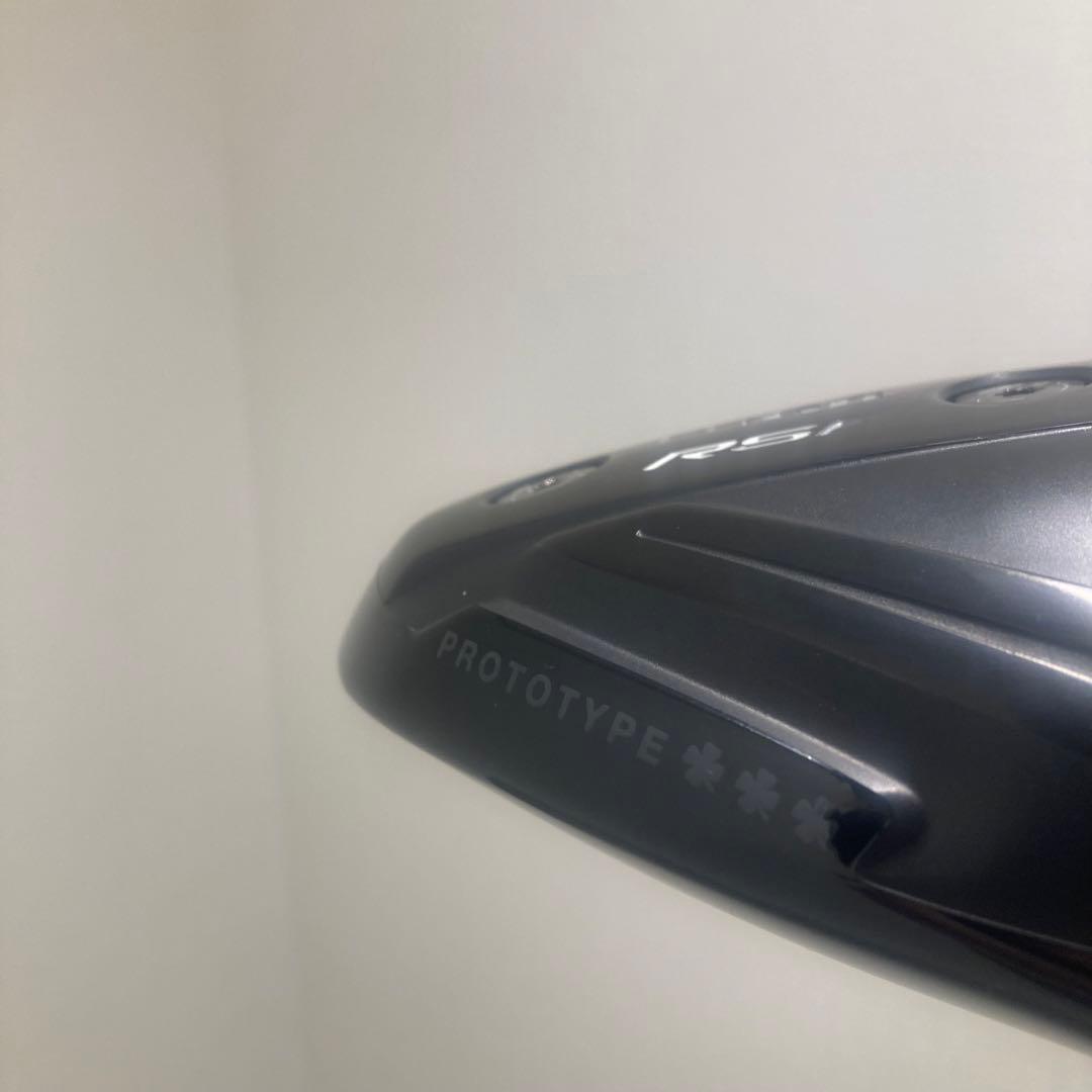 PRGR RSF トリプルクローバー IZ6 Flex-S