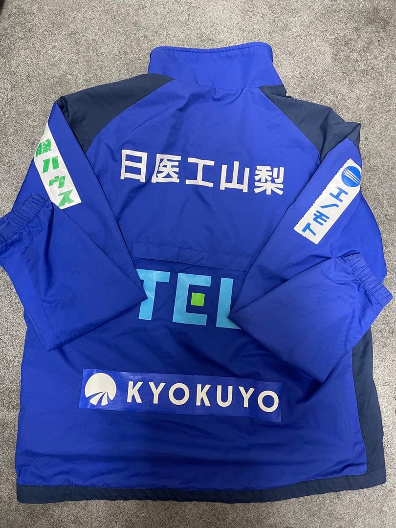 ヴァンフォーレ甲府ウィンブレ