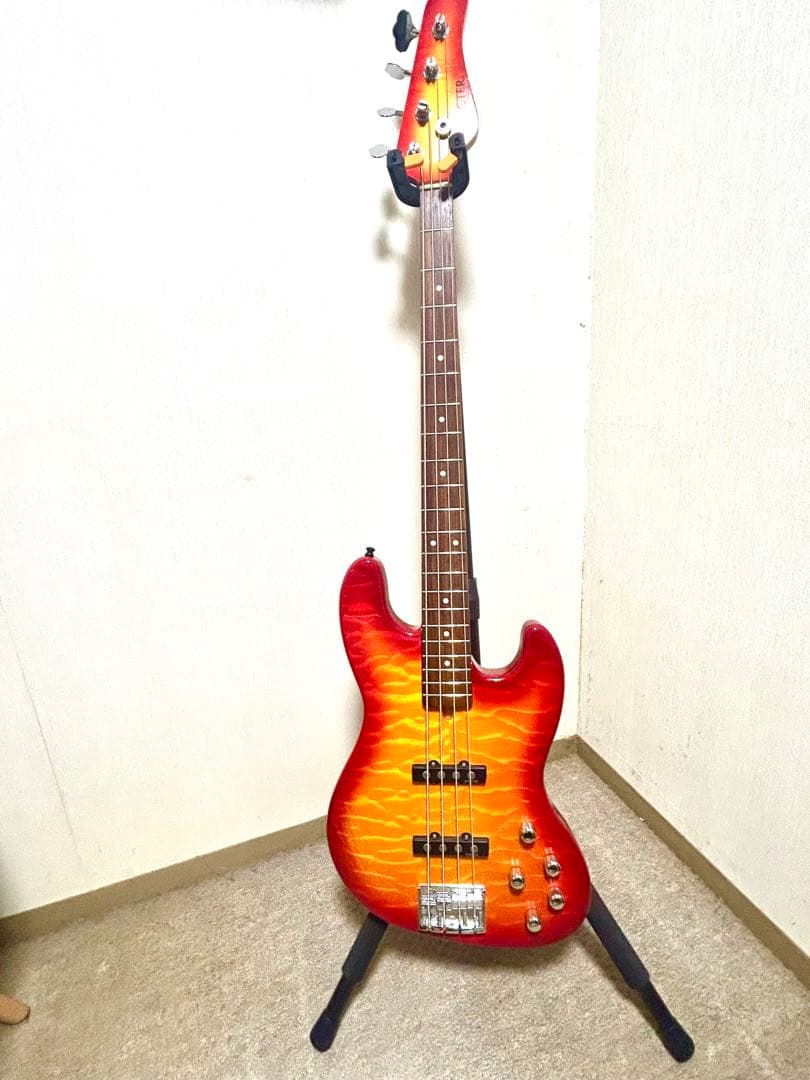 SCHECTER CB-Ⅰ-CTM シェクター （Made in Japan）