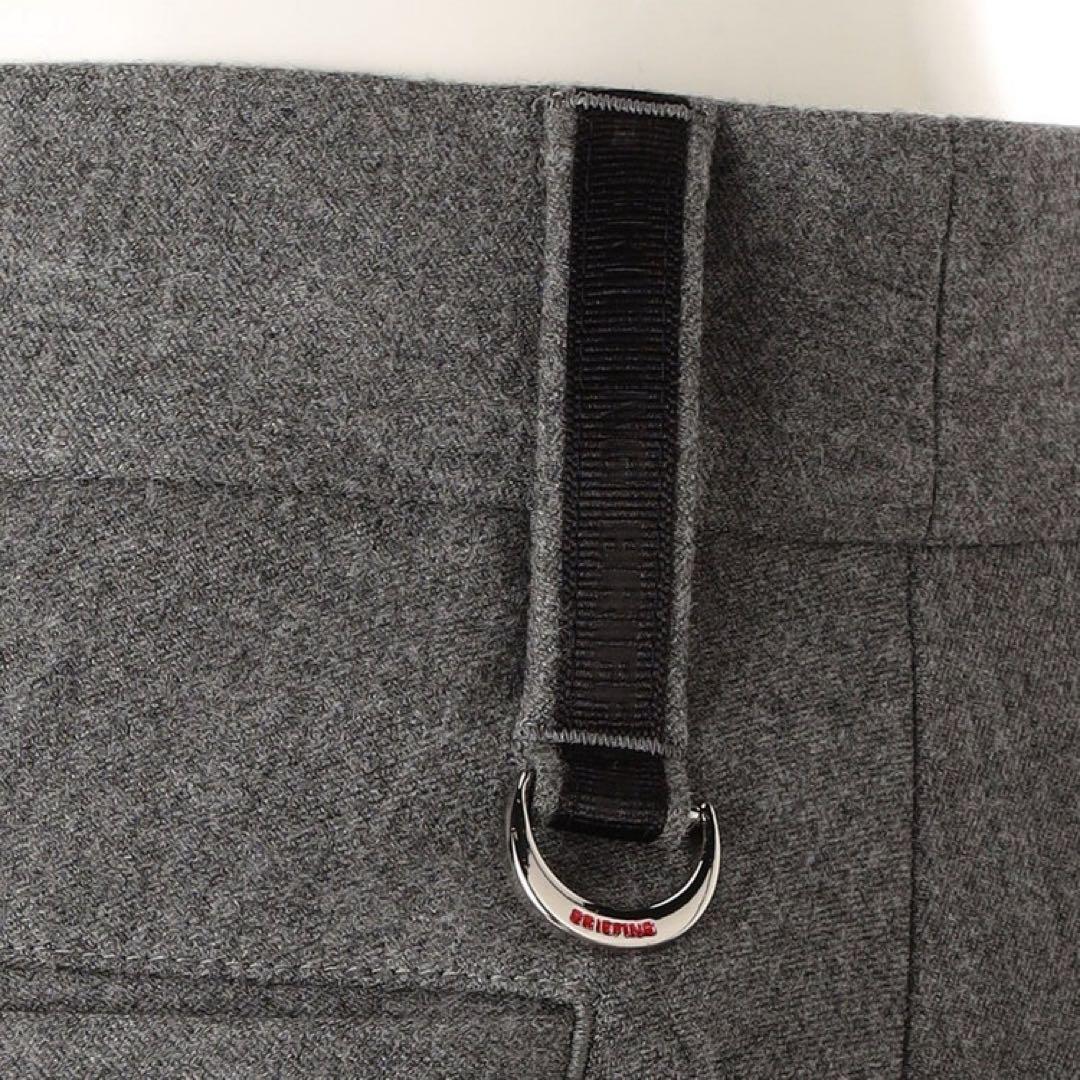 ブリーフィング BRIEFING レディース プリーツスカート S ゴルフウェア