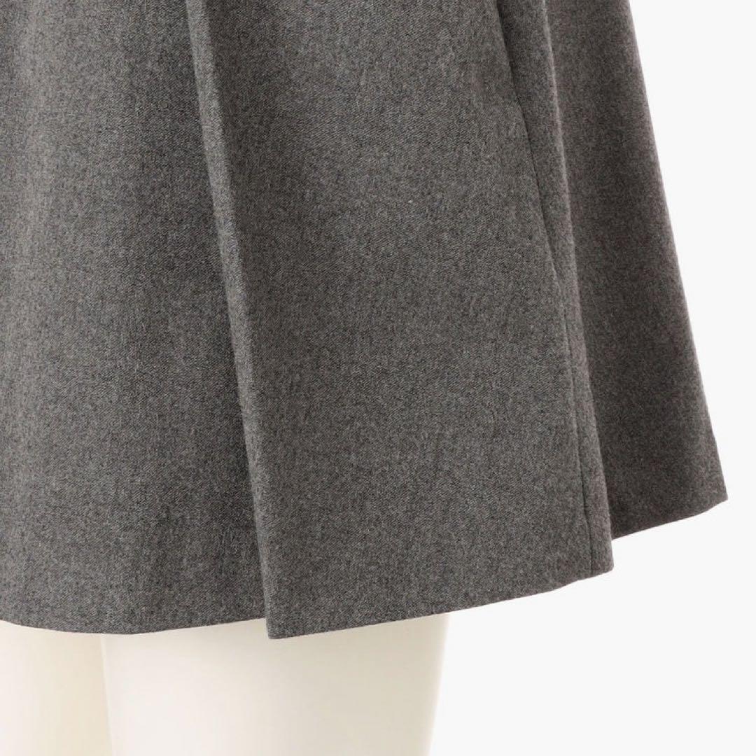 ブリーフィング BRIEFING レディース プリーツスカート S ゴルフウェア