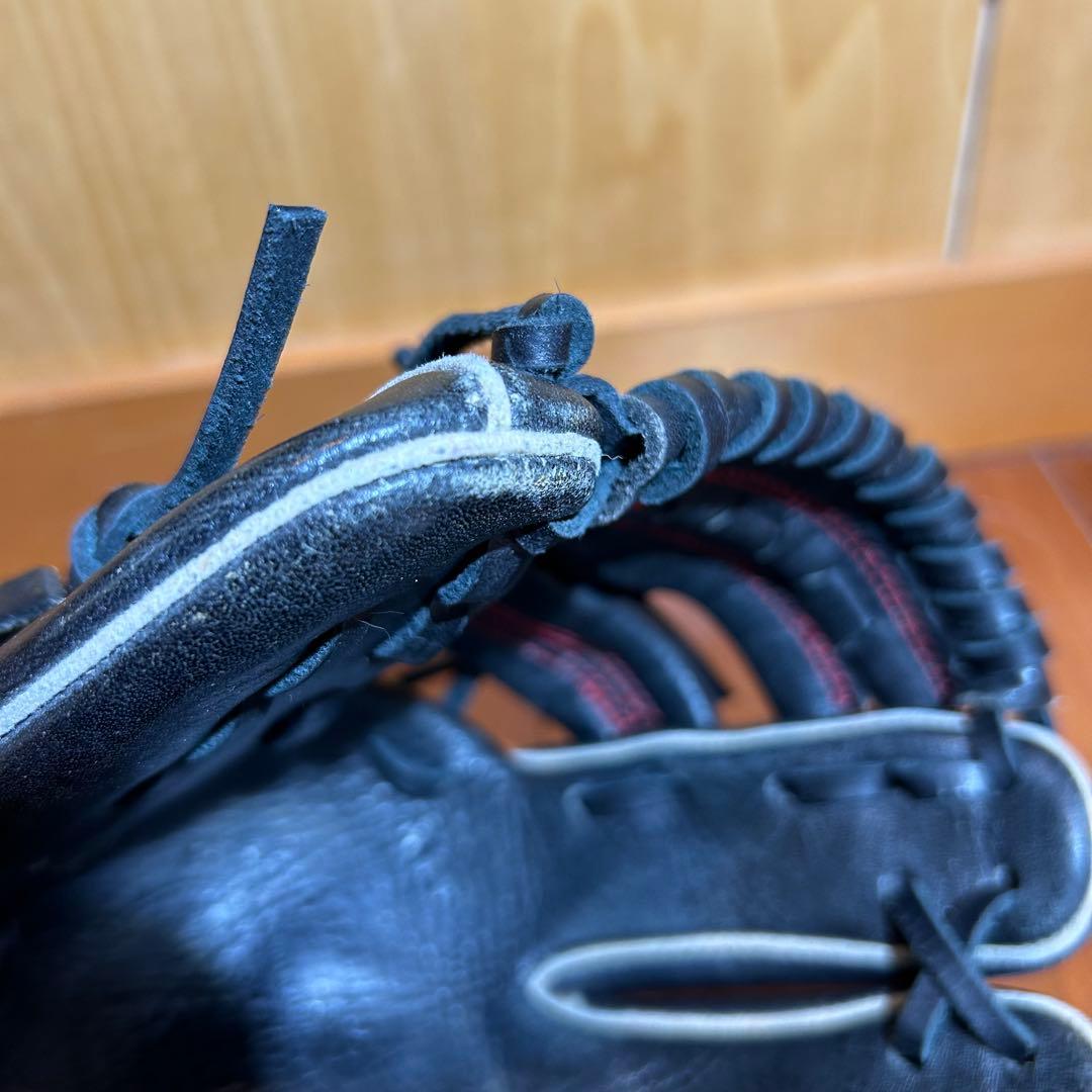 久保田スラッガー 少年用 ケース付