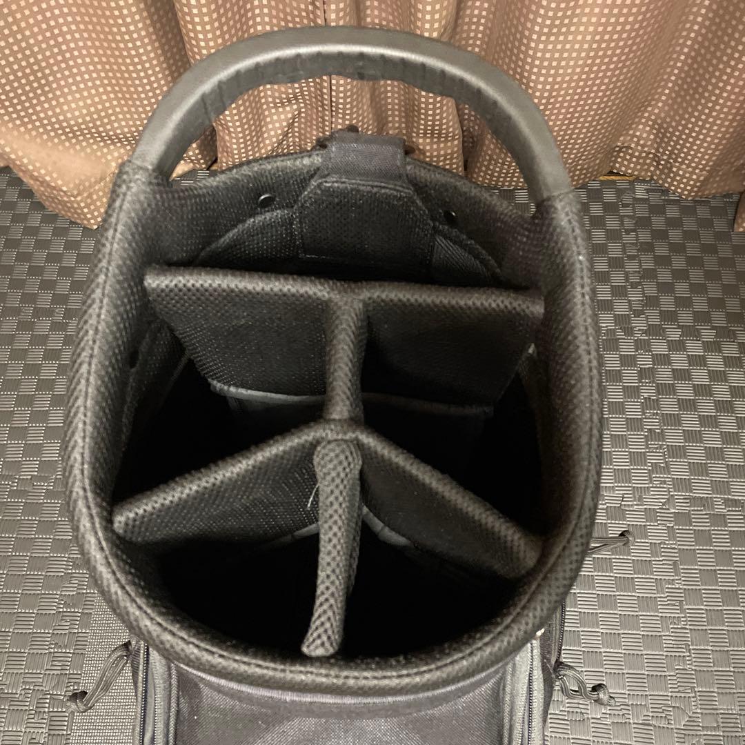 ※本日16日限定大幅値下げ中ブリーフィング　キャディバック　CR-5