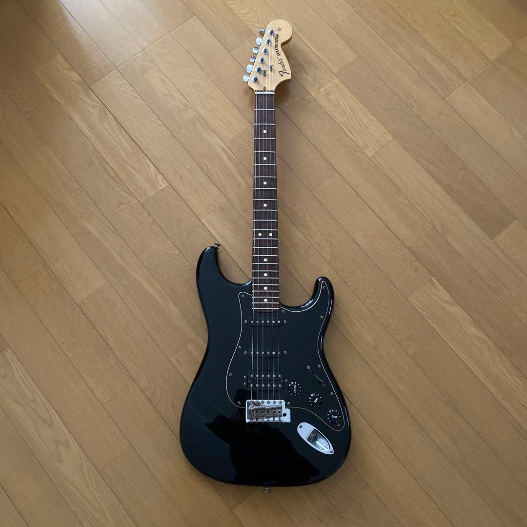 ギター Fender American Special Stratocaster HSS