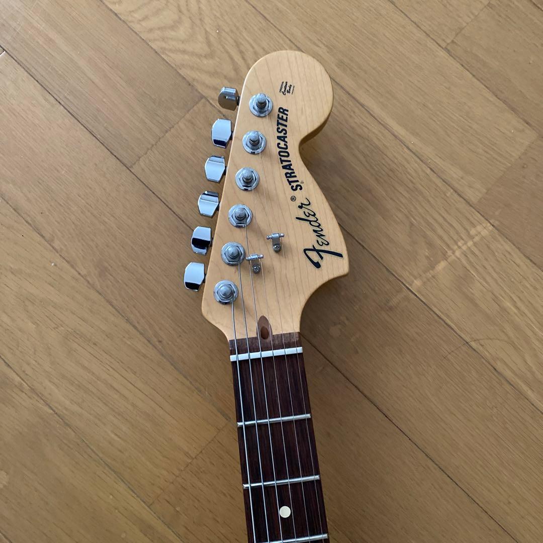 ギター Fender American Special Stratocaster HSS