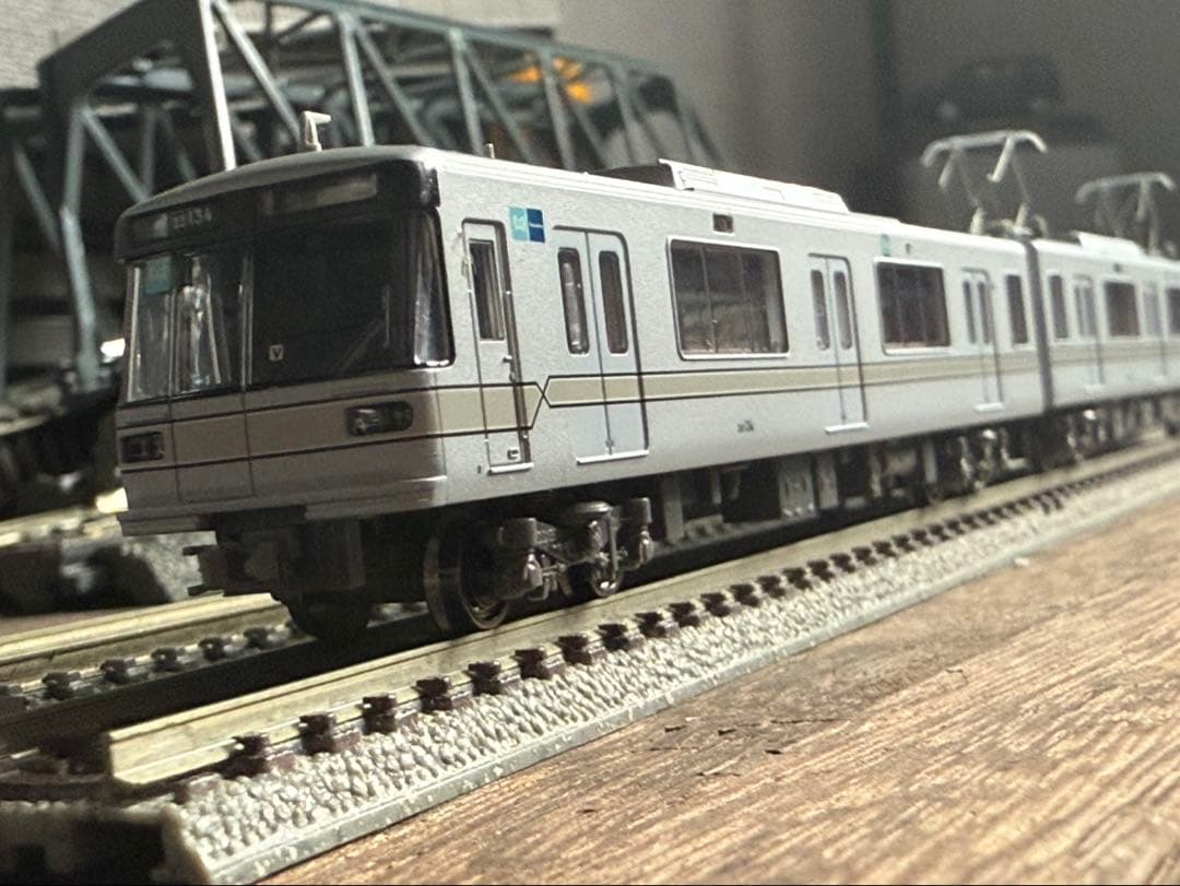 鉄道模型 マイクロエースA-5072 東京メトロ03系 日比谷線 Nゲージ