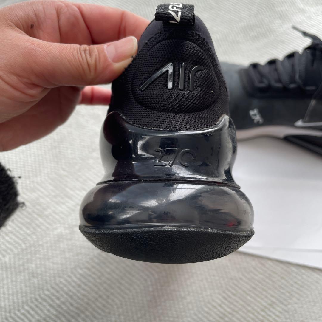 Nike Air Max ブラック シューズ