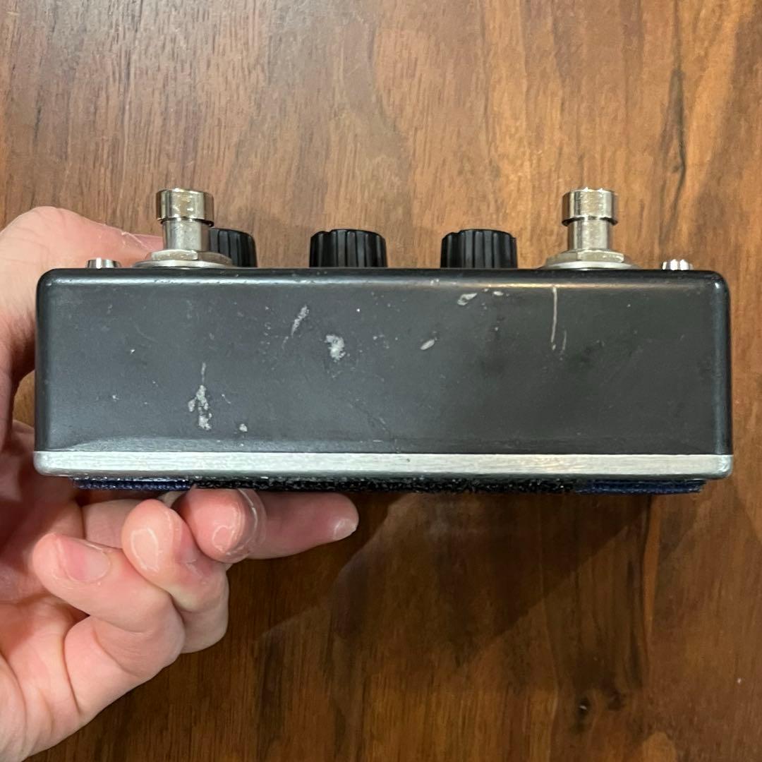 Zahnrad FLUX ファズ エフェクター