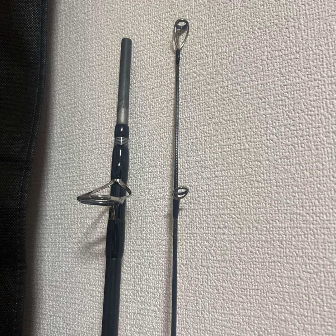 ツーリミット ブルーバトル96/3モンスターフィネス